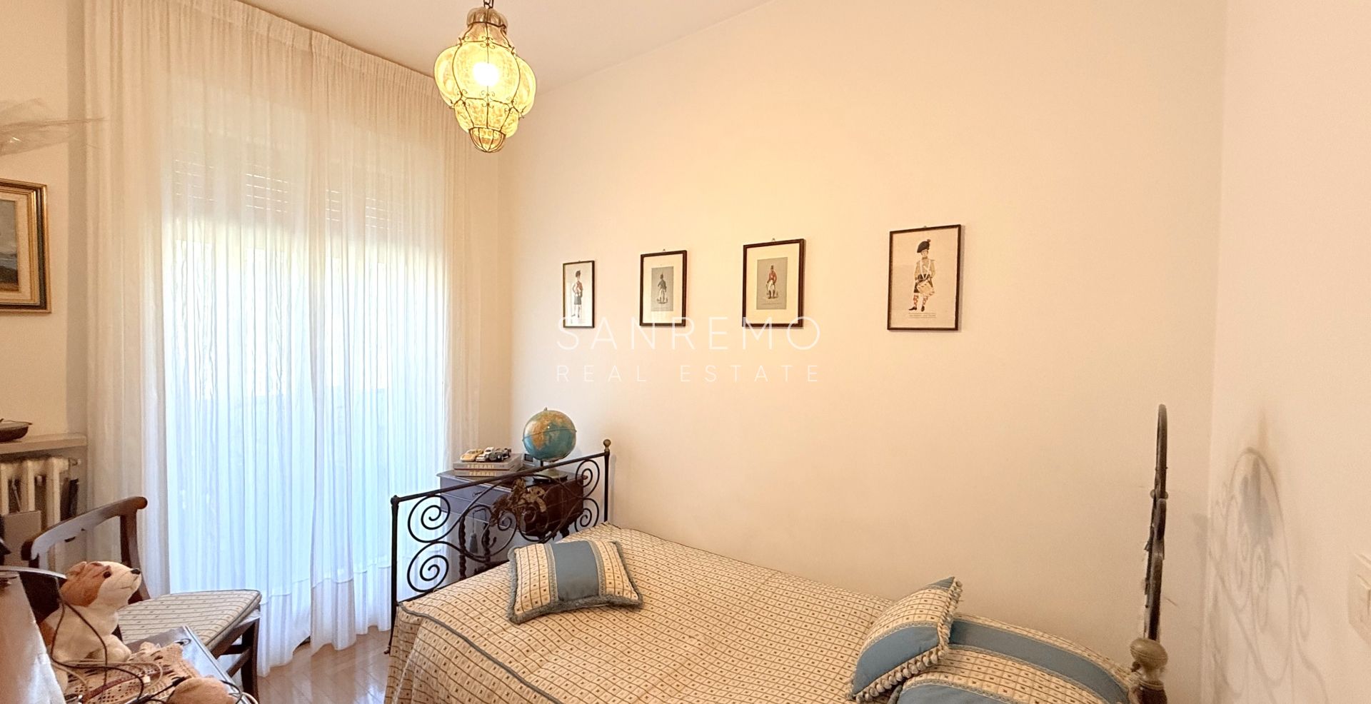 3 bed apartment close to the beach in 