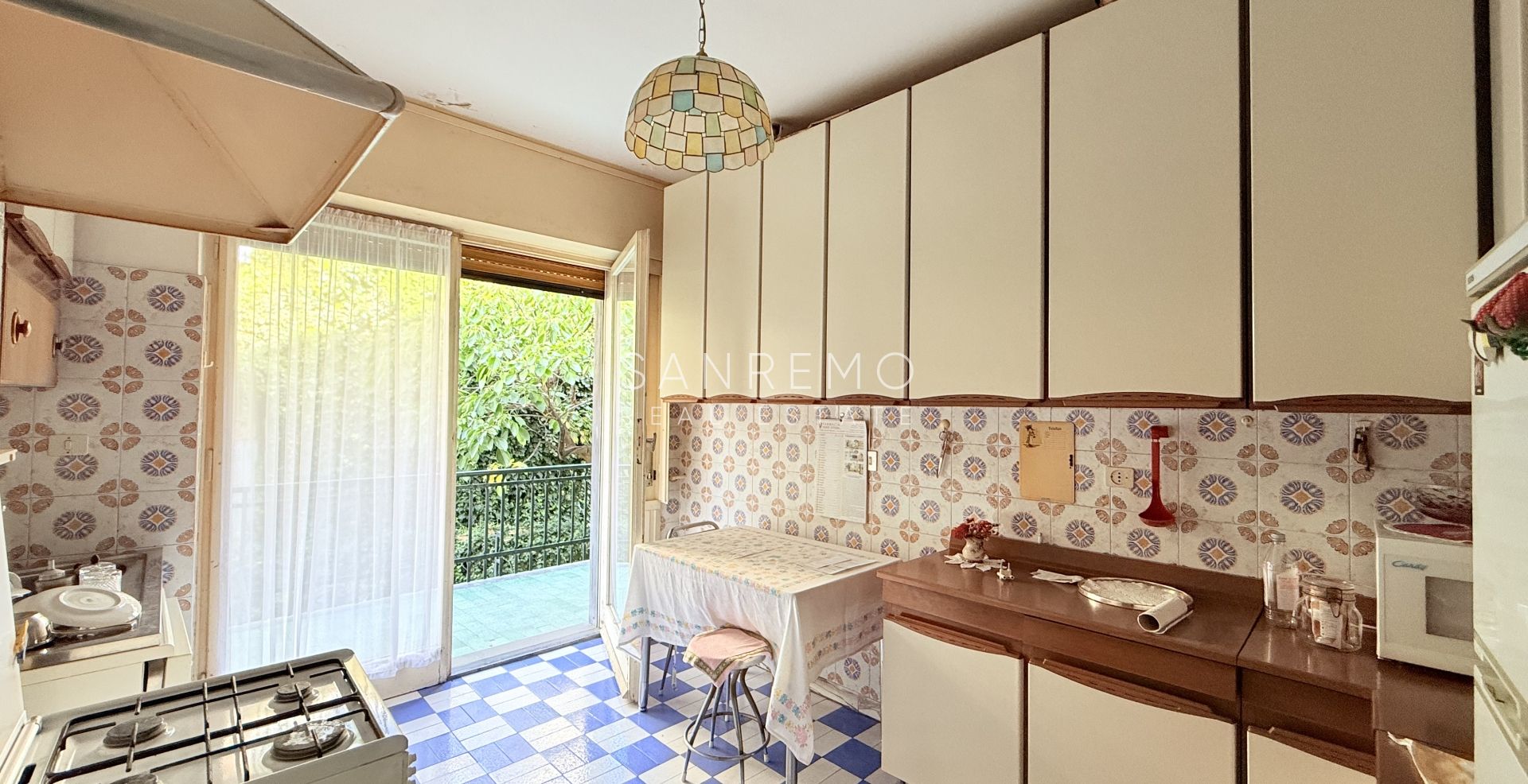 3 bedrooms apartment for sale in Sanremo with nice sea view