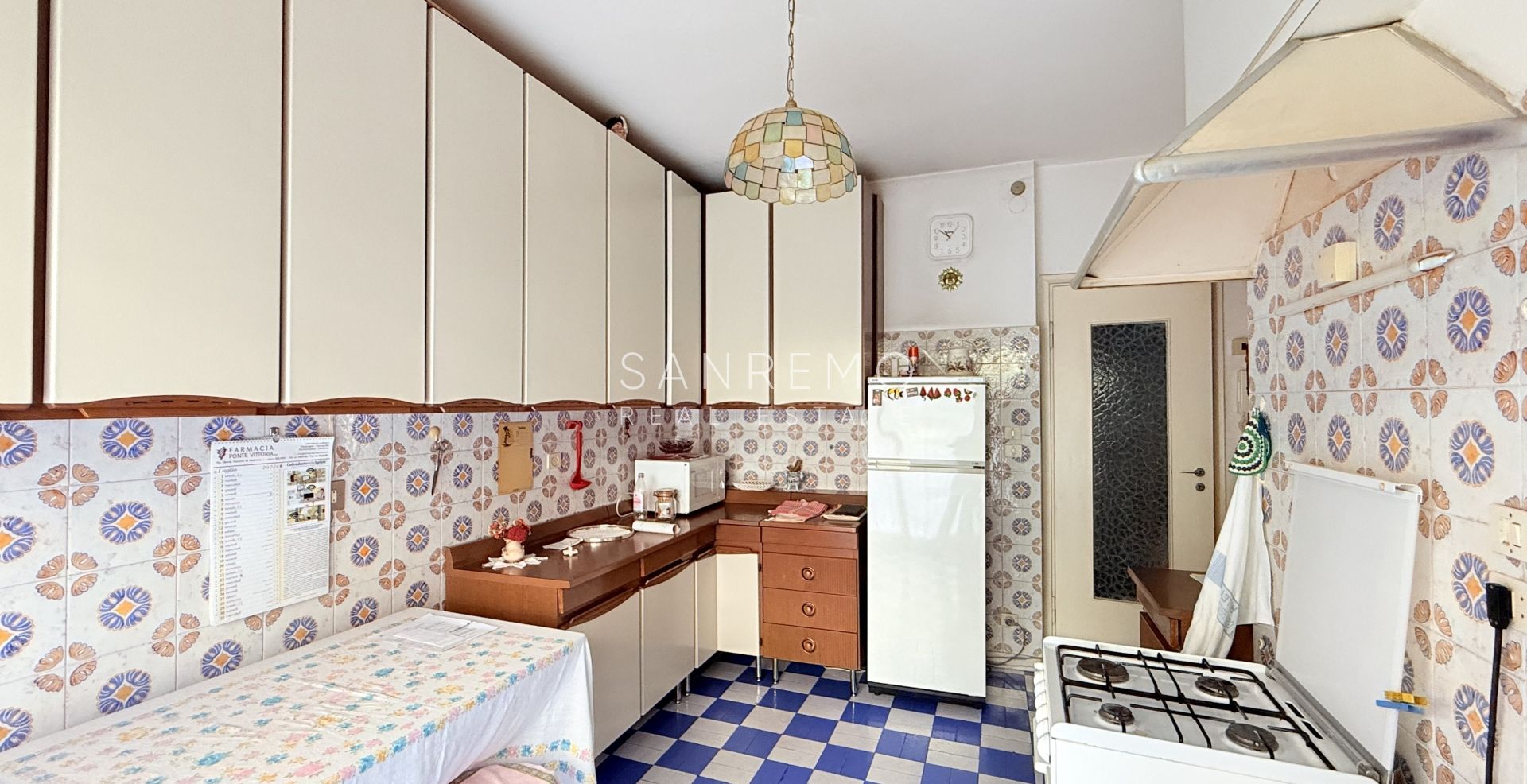 3 bedrooms apartment for sale in Sanremo with nice sea view