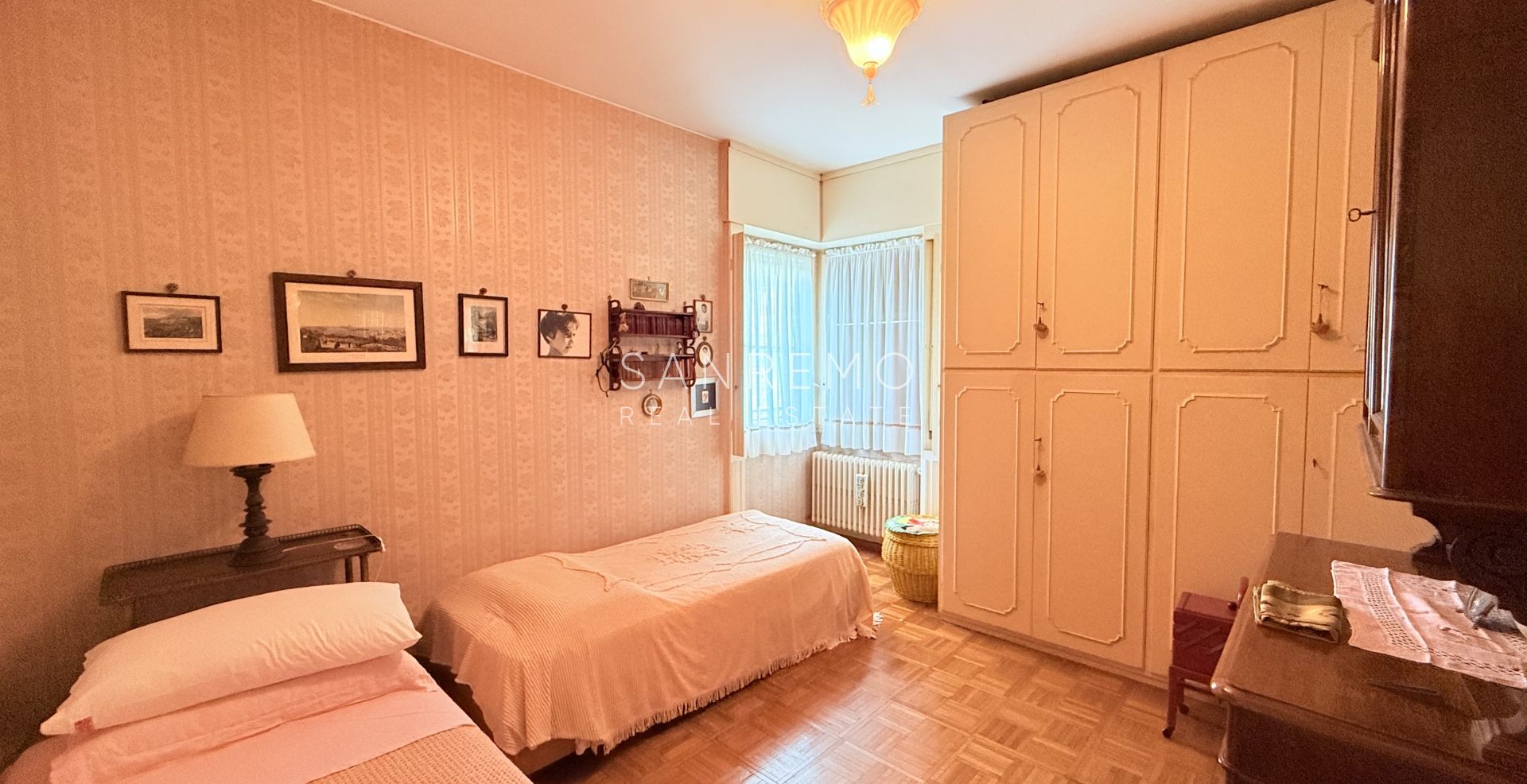 3 bedrooms apartment for sale in Sanremo with nice sea view