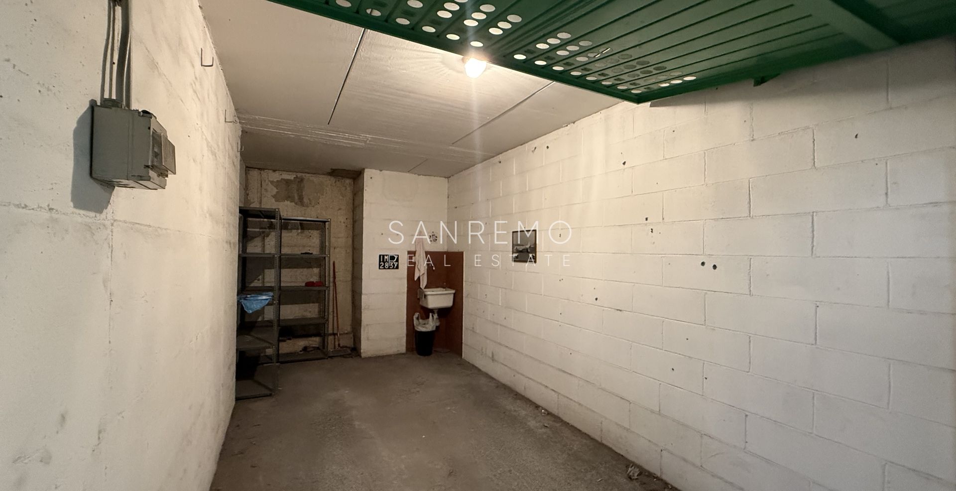 Penthouse for sale in Sanremo with sea view
