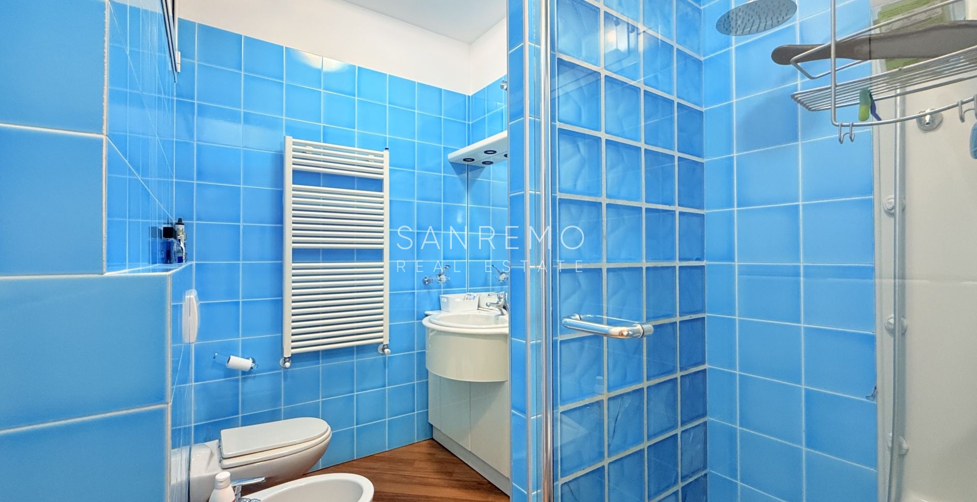 Splendid and bright apartment, fully renovated in an elegant complex with a swimming pool