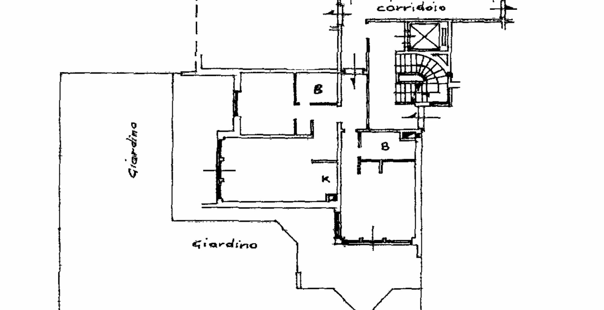 Three-room apartment by the sea in an elegant complex with a swimming pool