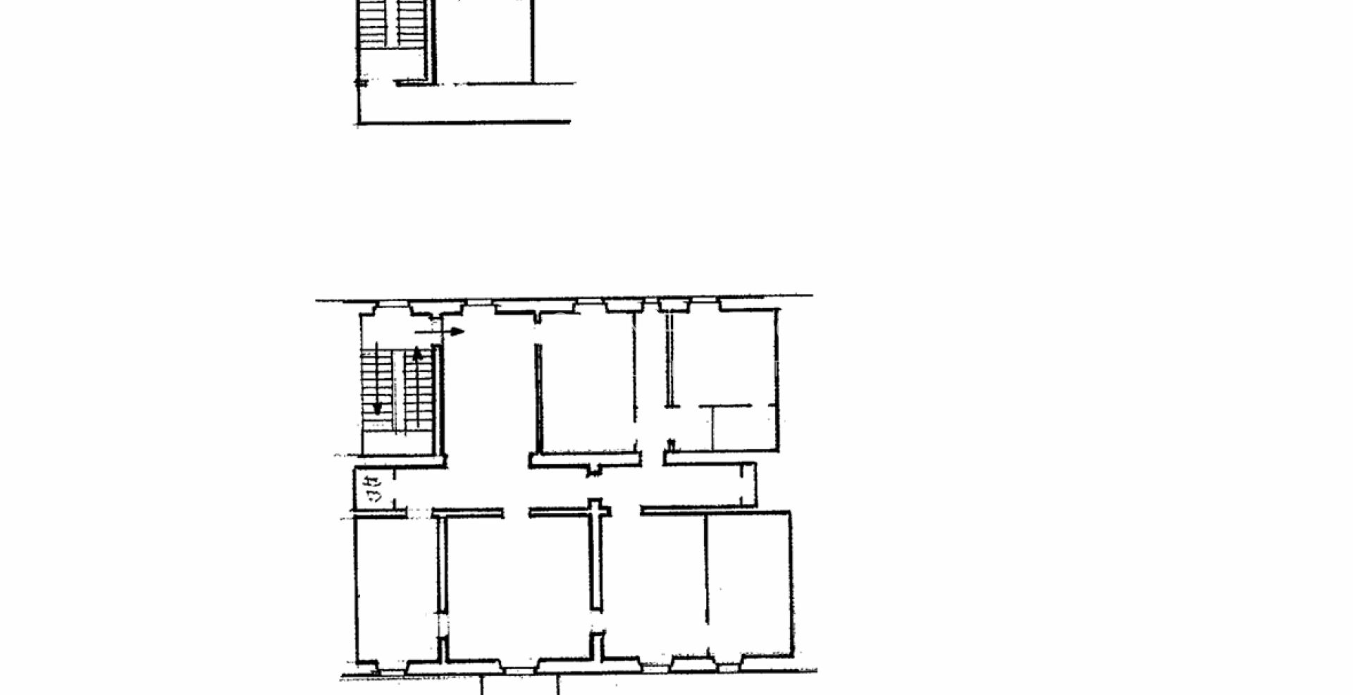 240-sqm apartment in an elegant period building