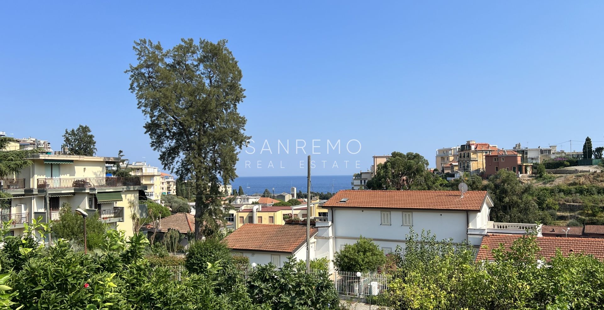 Detached house with open views over the greenery in a quiet and peaceful location