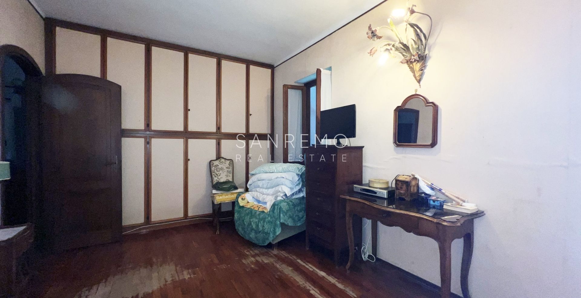 Detached house with open views over the greenery in a quiet and peaceful location