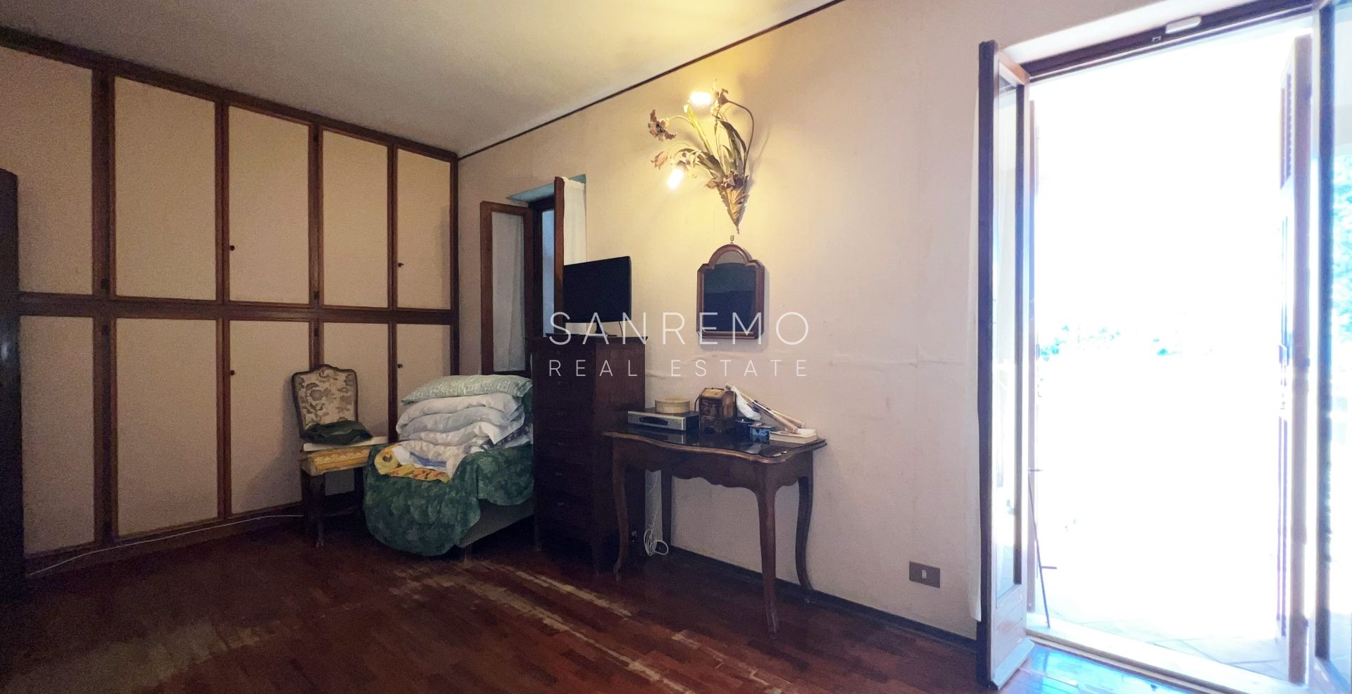 Detached house with open views over the greenery in a quiet and peaceful location