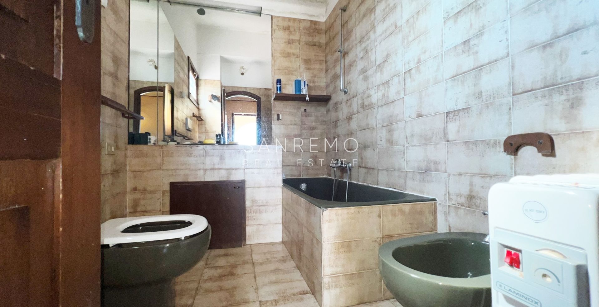 Detached house with open views over the greenery in a quiet and peaceful location