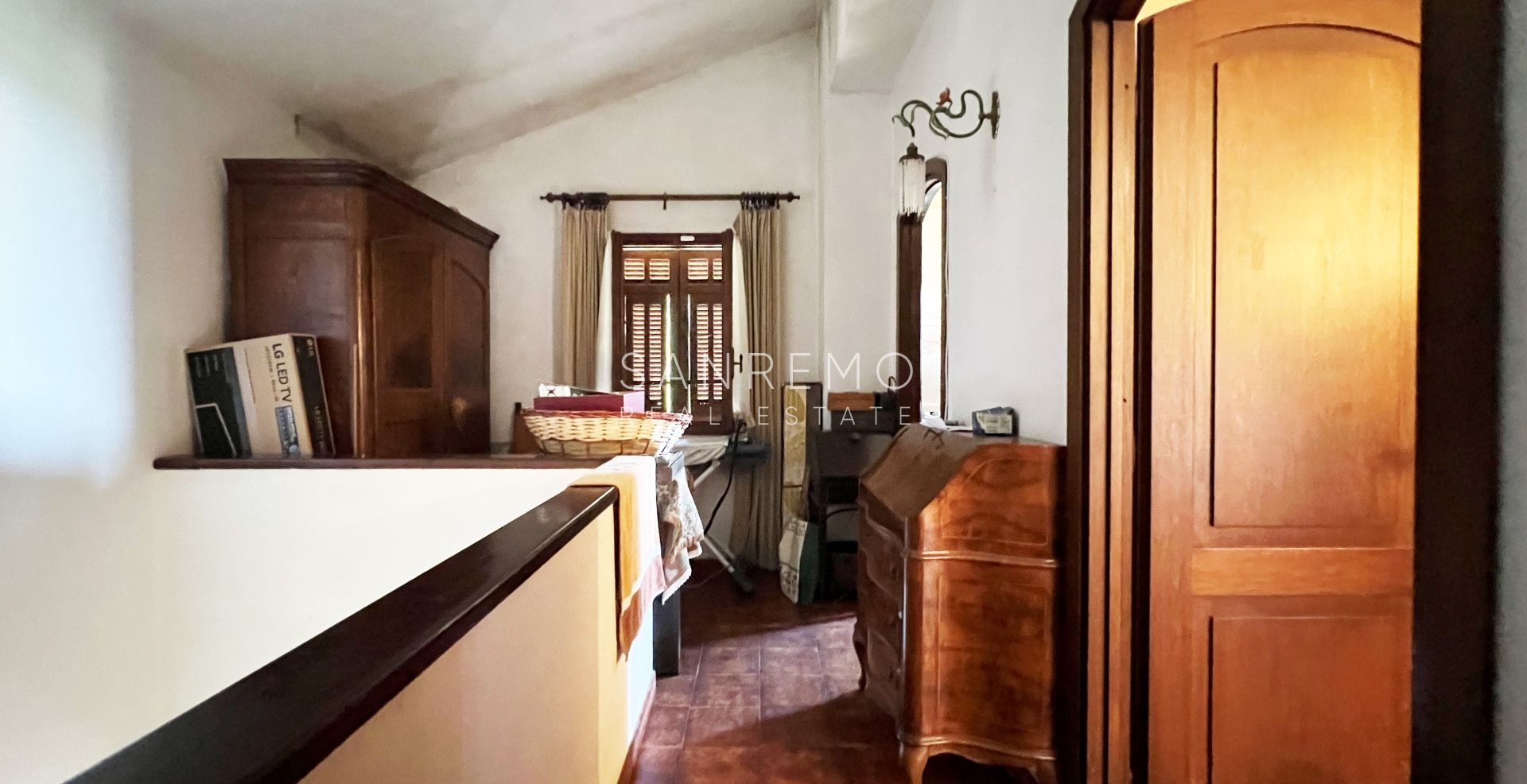 Detached house with open views over the greenery in a quiet and peaceful location