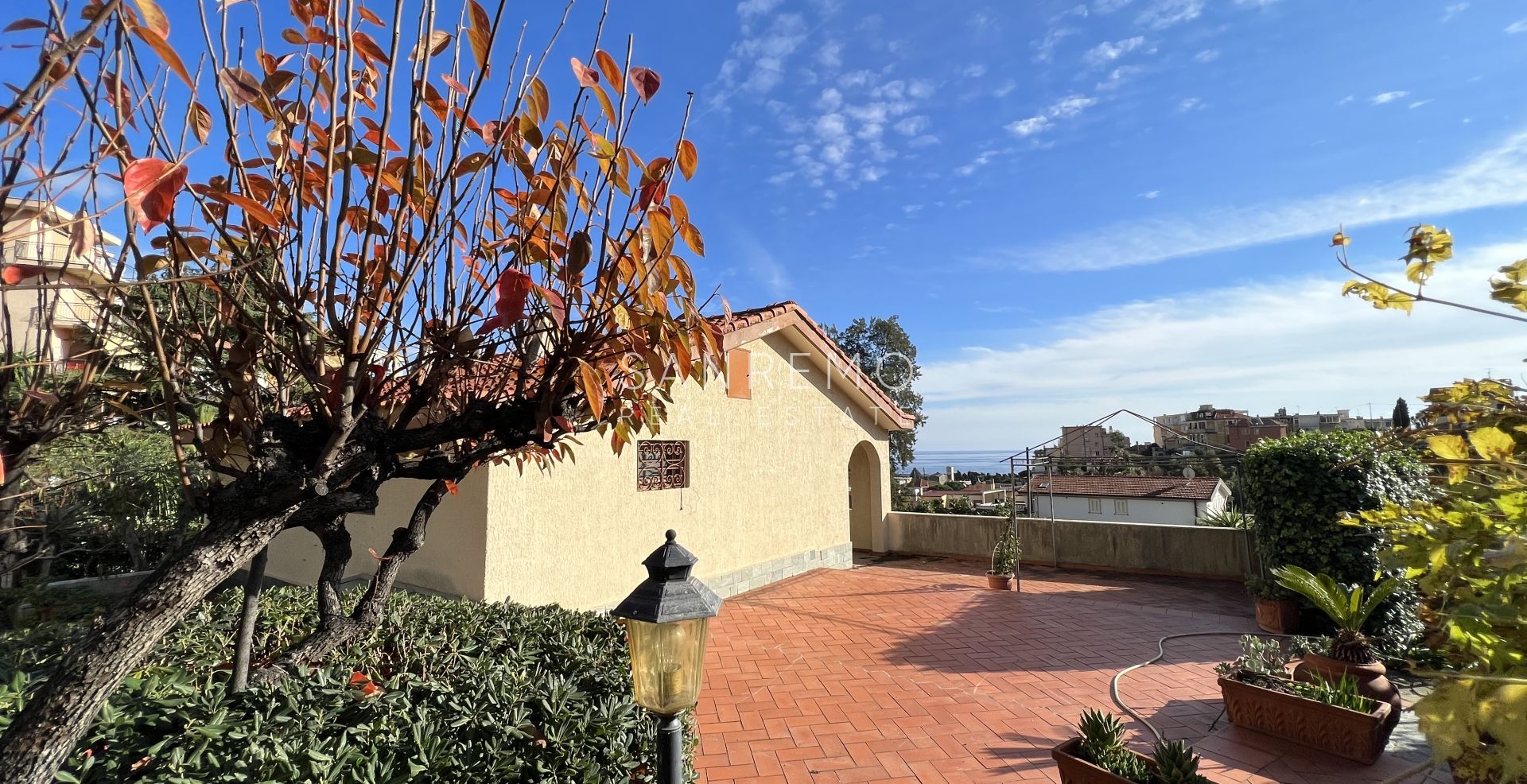 Detached house with open views over the greenery in a quiet and peaceful location