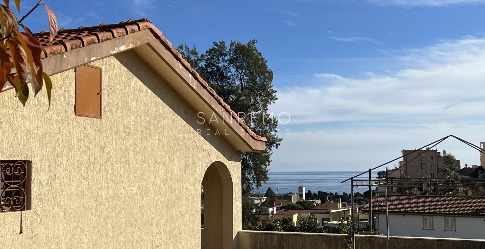 Detached house with open views over the greenery in a quiet and peaceful location