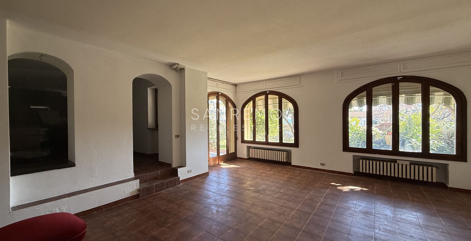 Detached house with open views over the greenery in a quiet and peaceful location