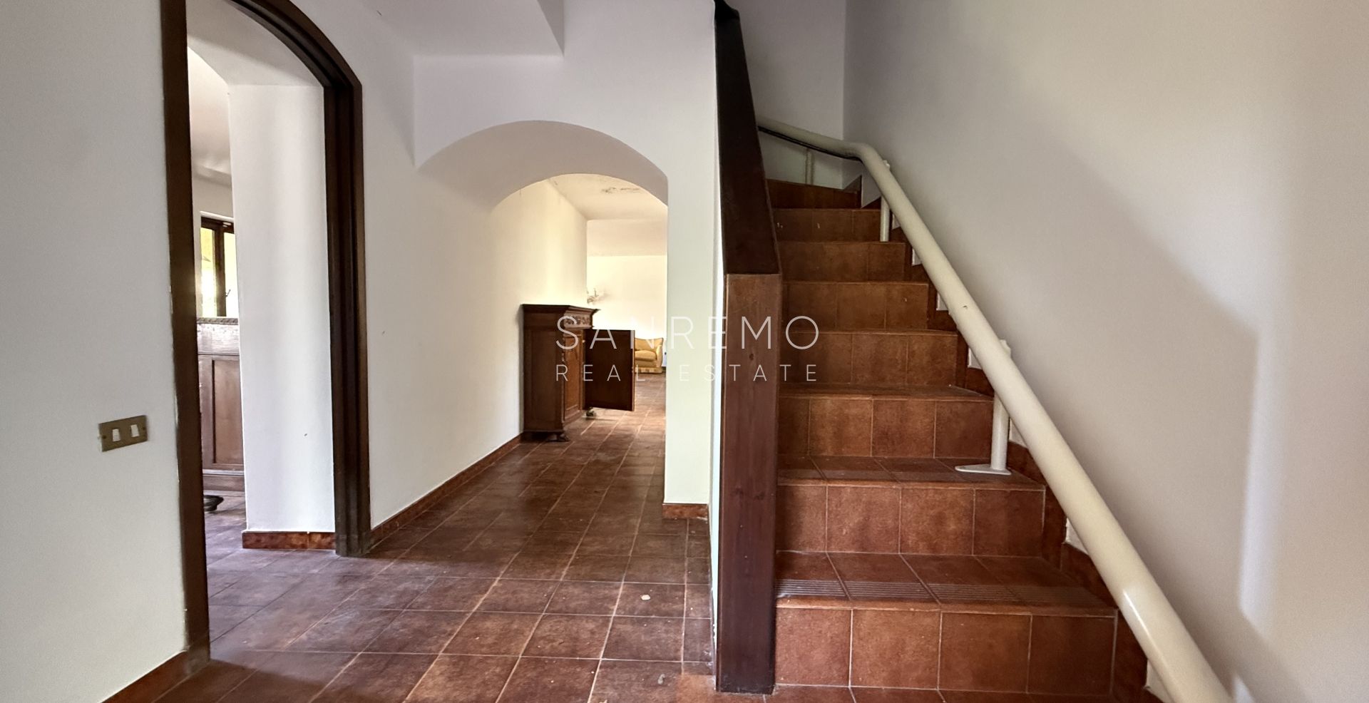 Detached house with open views over the greenery in a quiet and peaceful location