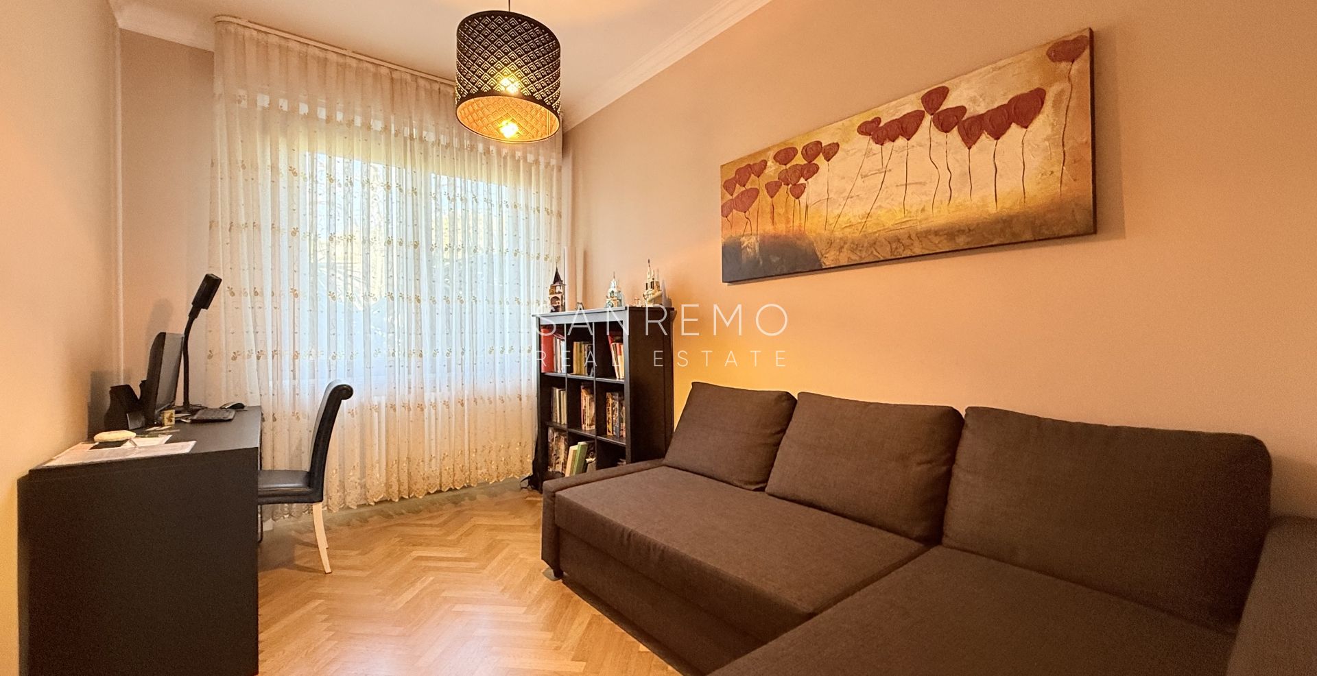 Penthouse and super penthouse with pool and panoramic sea view