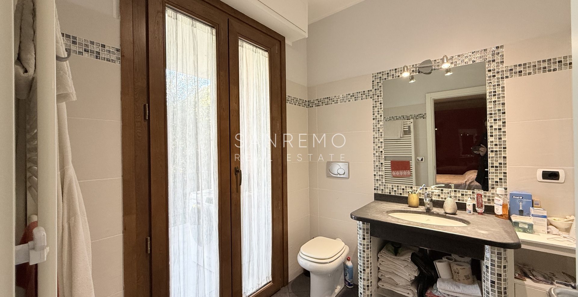 Penthouse and super penthouse with pool and panoramic sea view