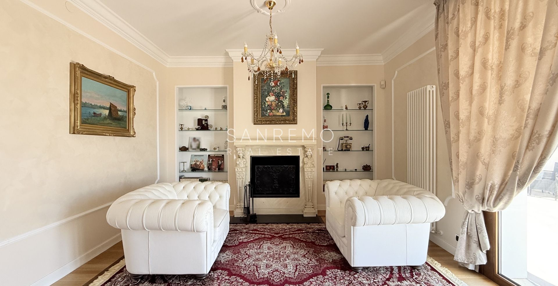 Penthouse and super penthouse with pool and panoramic sea view