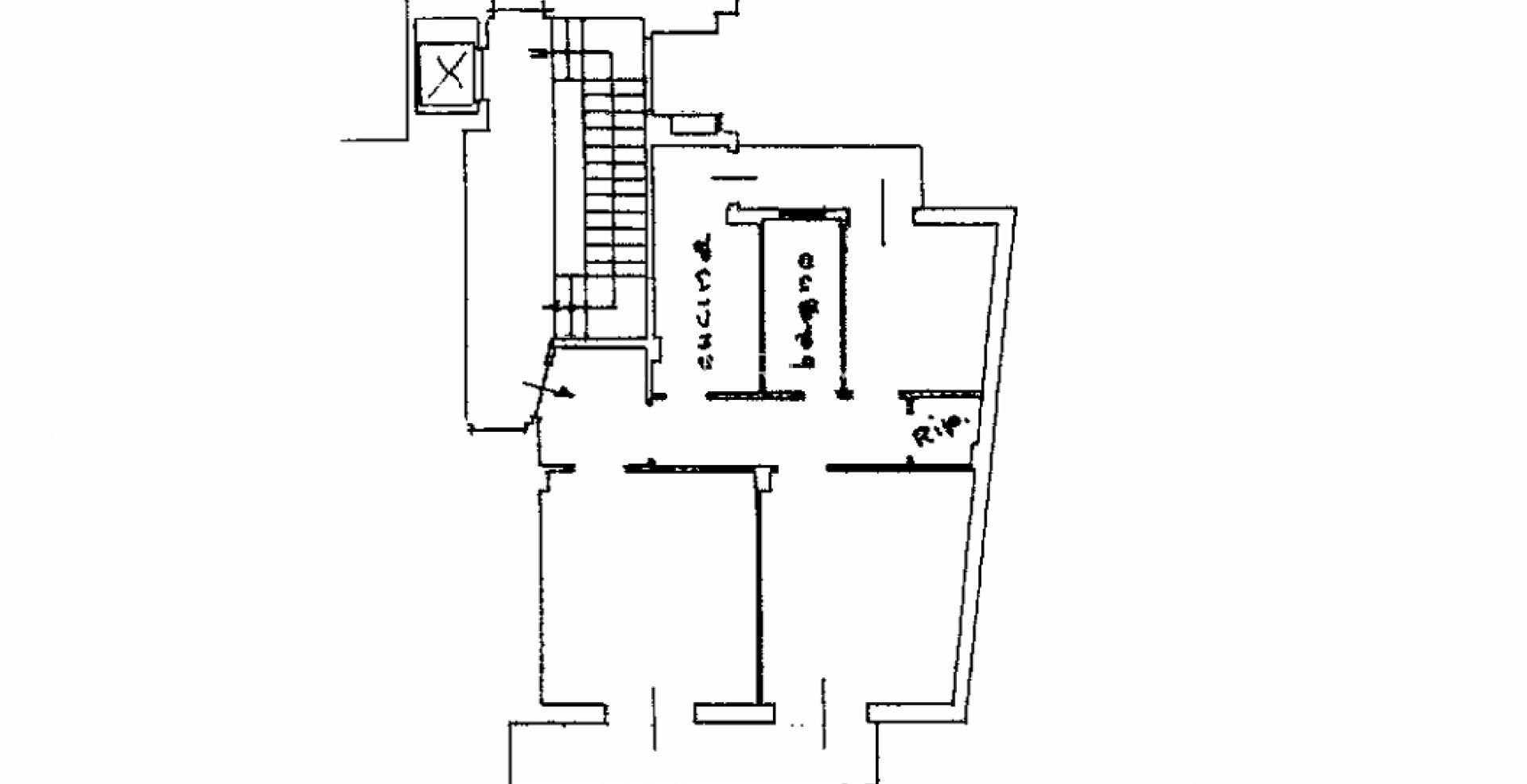 Bright apartment with sea view, just a few steps from Villa Ormond