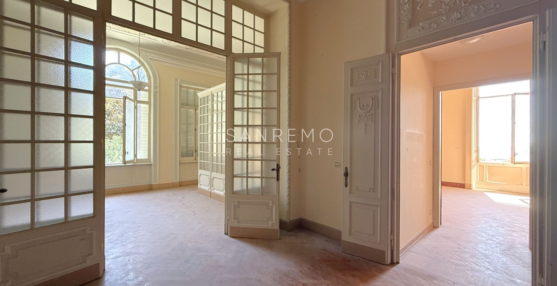 Historic residence of exceptional beauty and prestige