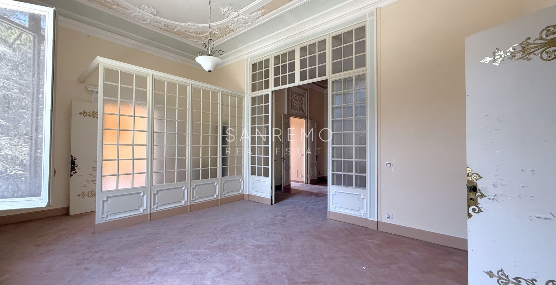 Historic residence of exceptional beauty and prestige