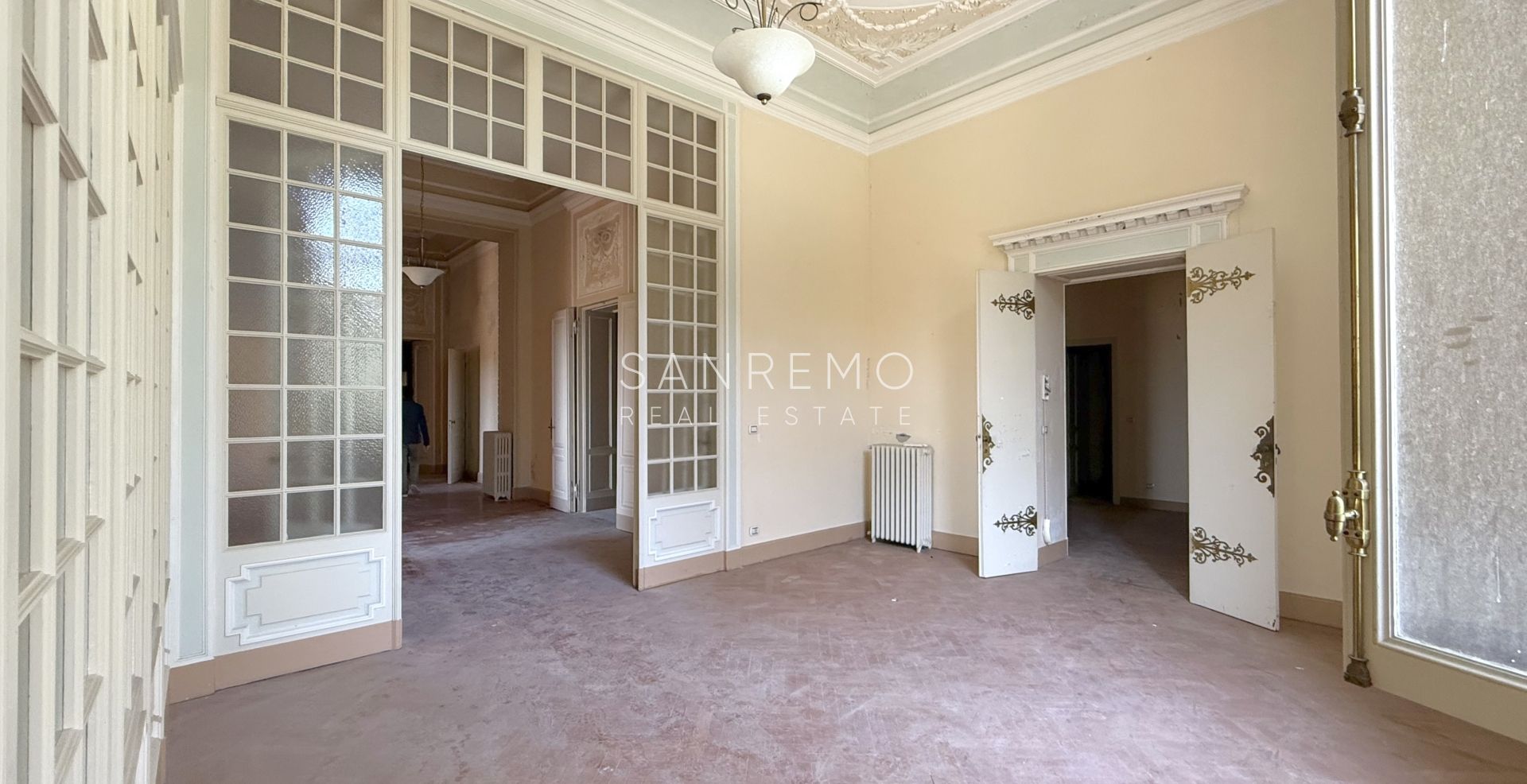 Historic residence of exceptional beauty and prestige