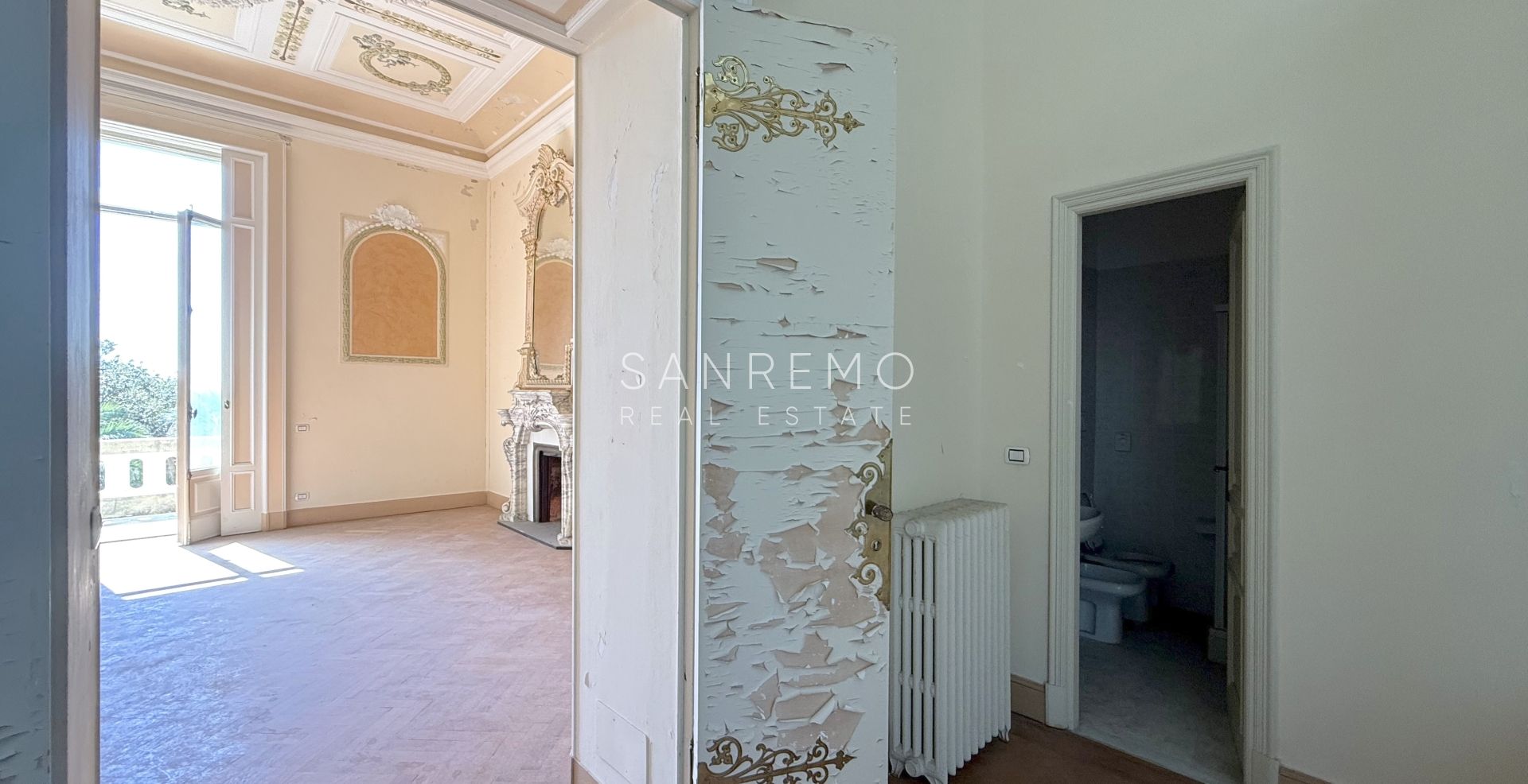 Historic residence of exceptional beauty and prestige