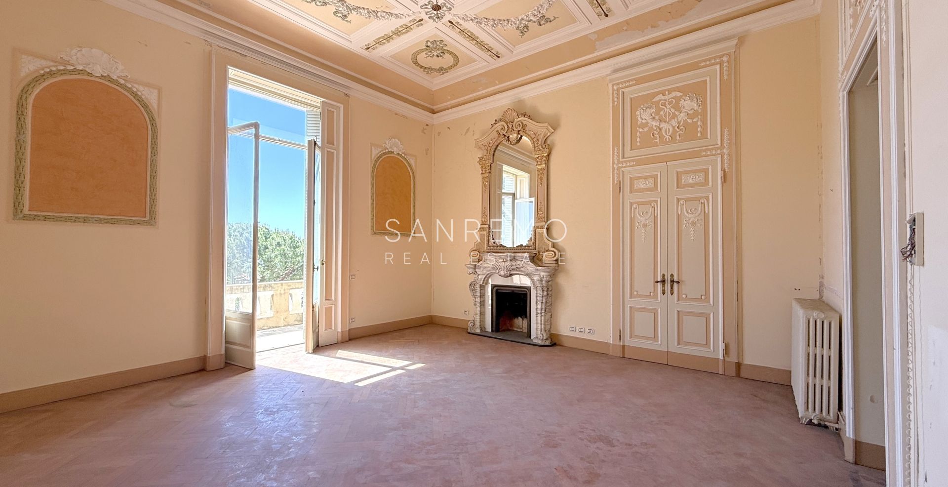 Historic residence of exceptional beauty and prestige