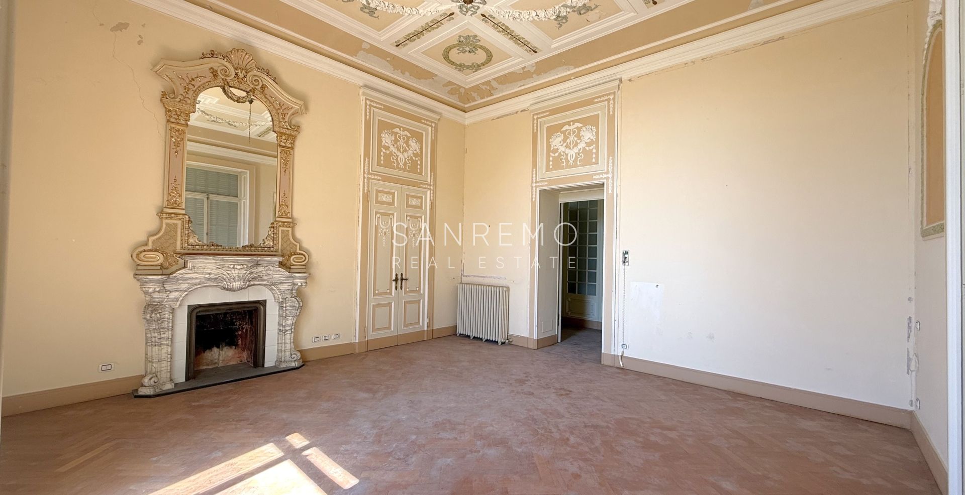 Historic residence of exceptional beauty and prestige