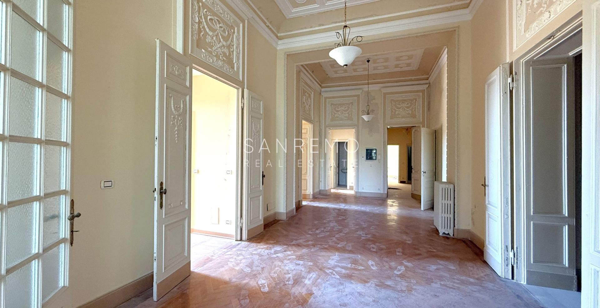 Historic residence of exceptional beauty and prestige