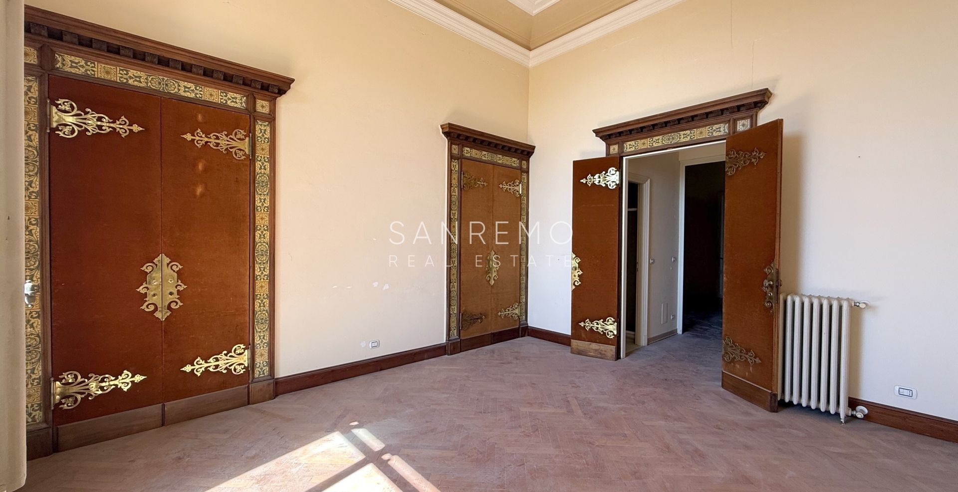 Historic residence of exceptional beauty and prestige