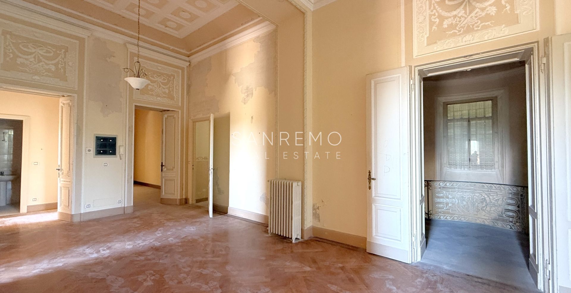 Historic residence of exceptional beauty and prestige