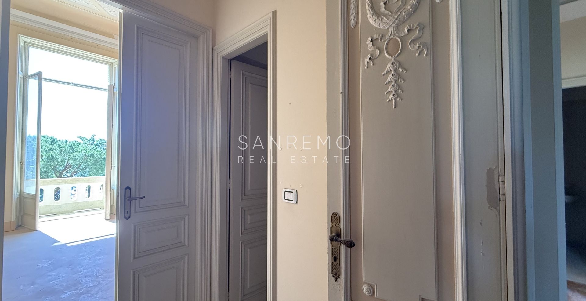 Historic residence of exceptional beauty and prestige