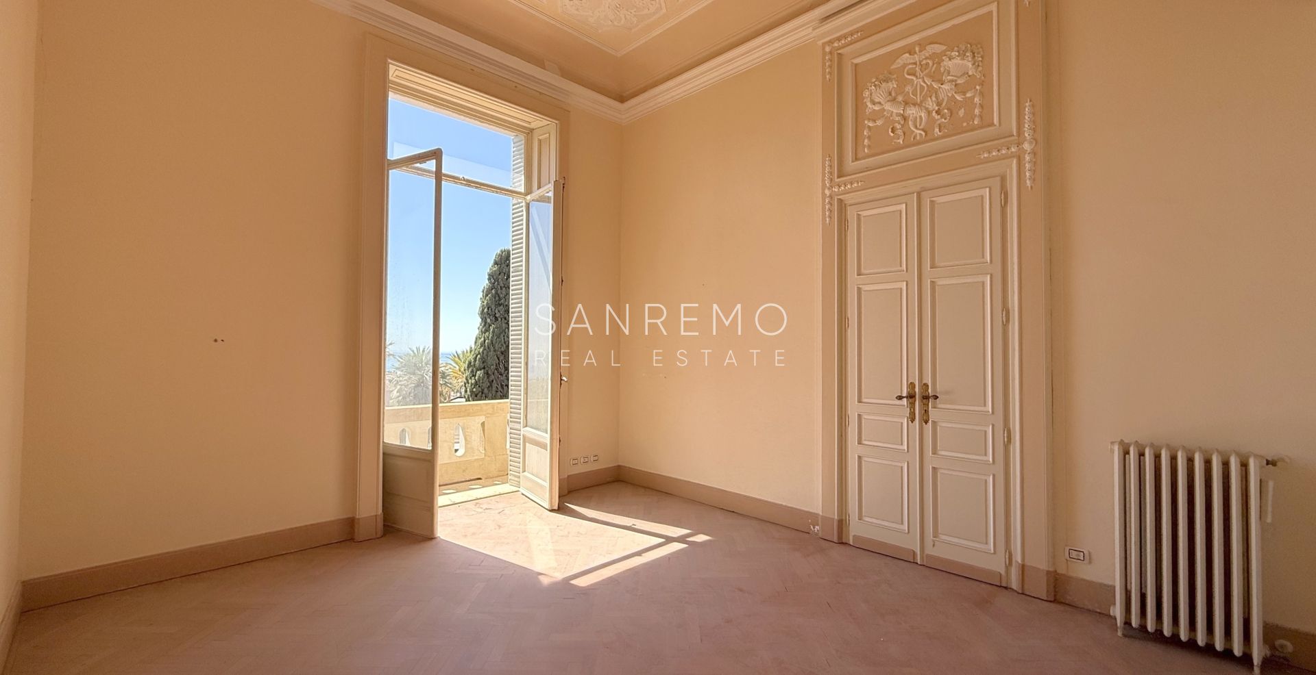 Historic residence of exceptional beauty and prestige