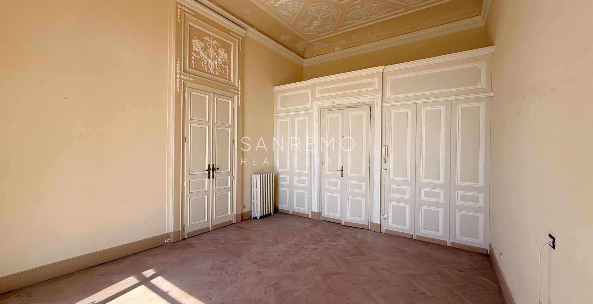 Historic residence of exceptional beauty and prestige
