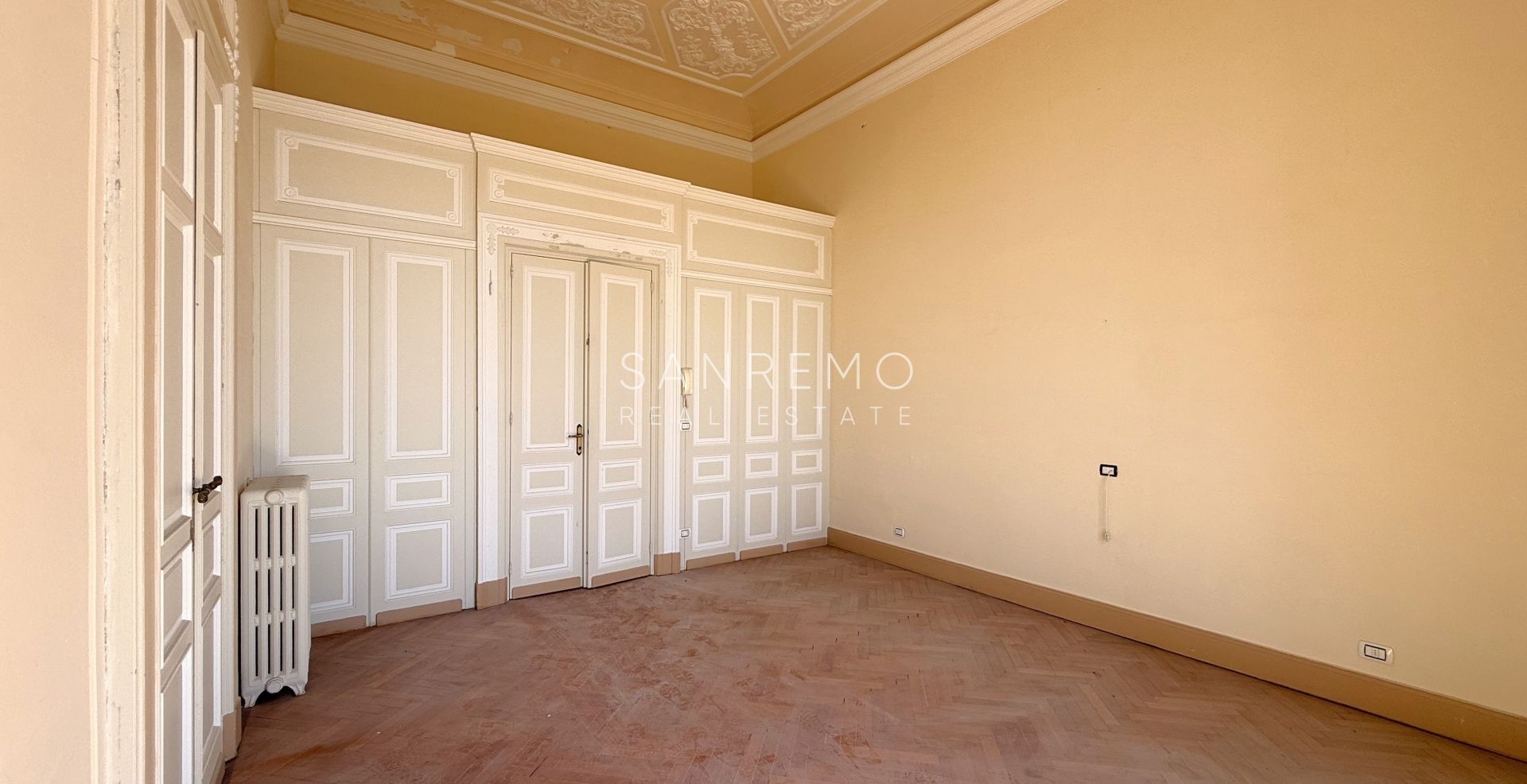 Historic residence of exceptional beauty and prestige