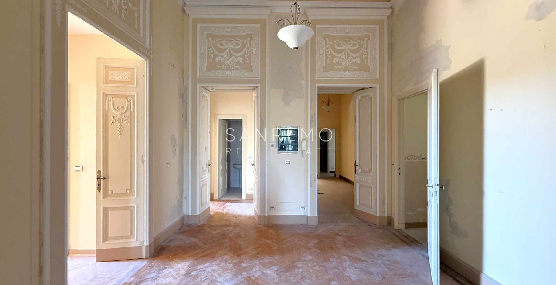 Historic residence of exceptional beauty and prestige
