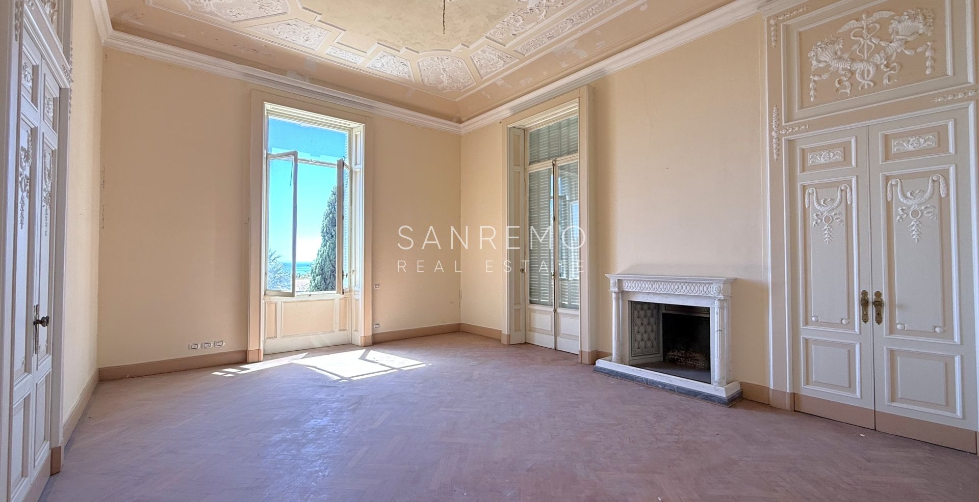 Historic residence of exceptional beauty and prestige