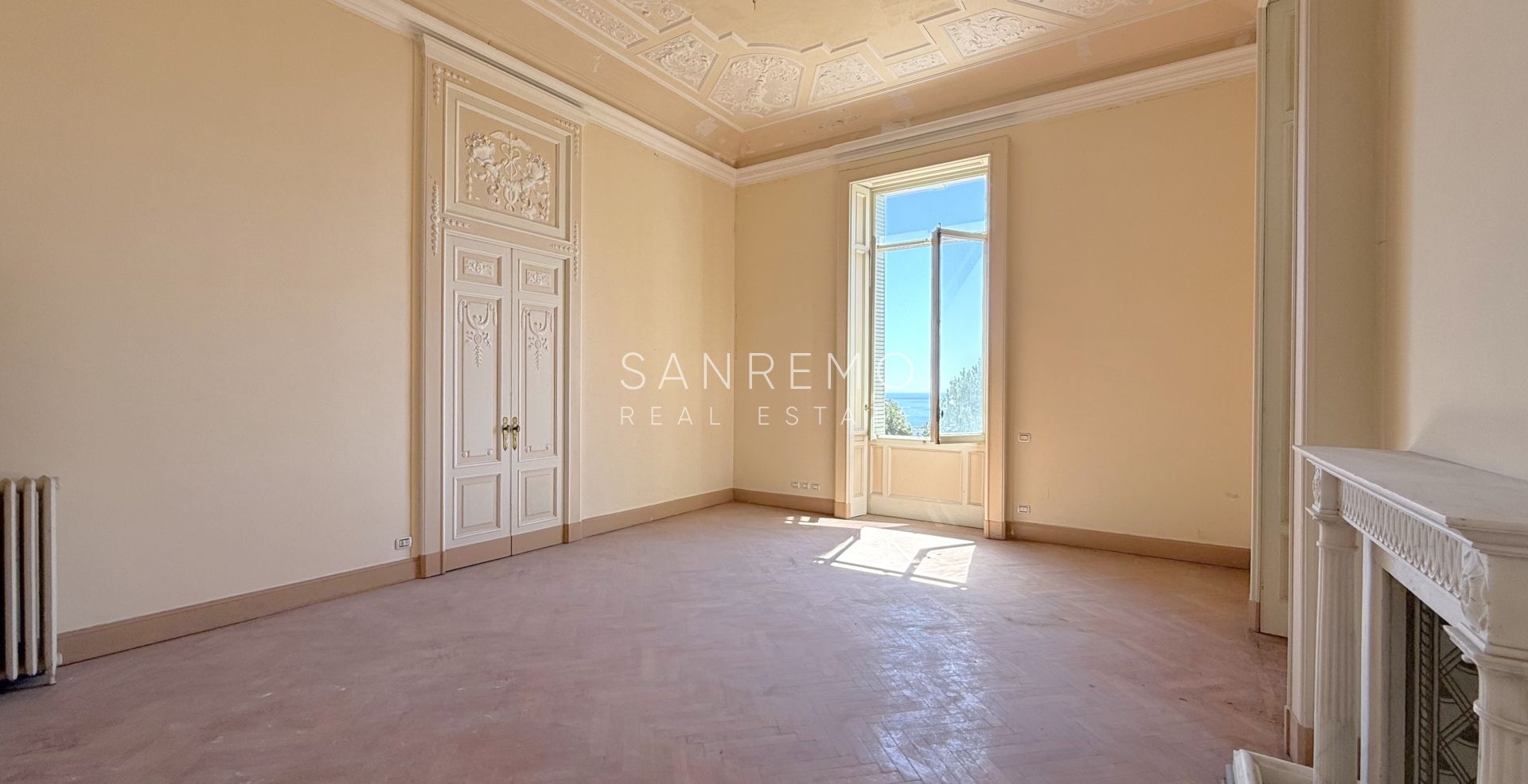 Historic residence of exceptional beauty and prestige