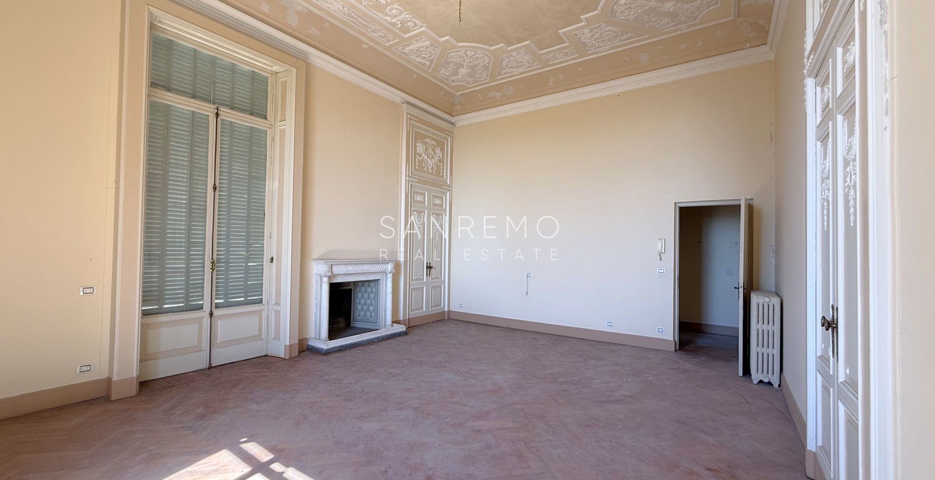 Historic residence of exceptional beauty and prestige
