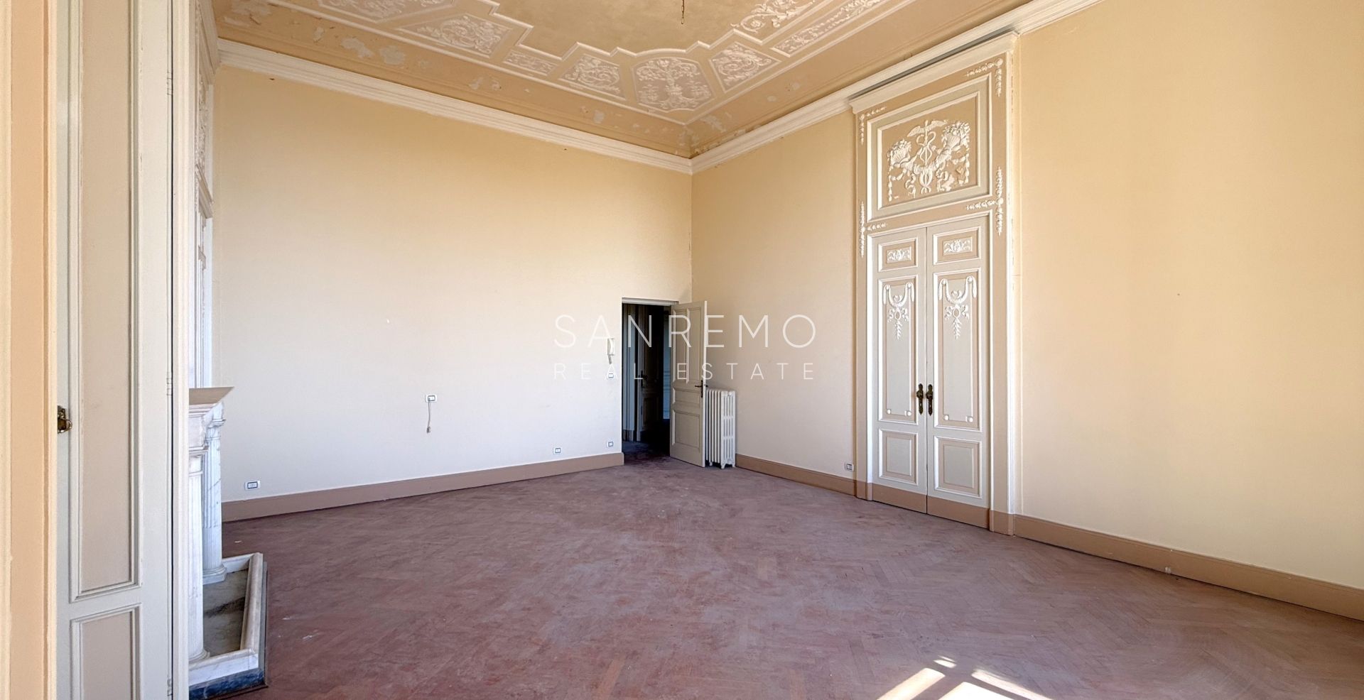 Historic residence of exceptional beauty and prestige