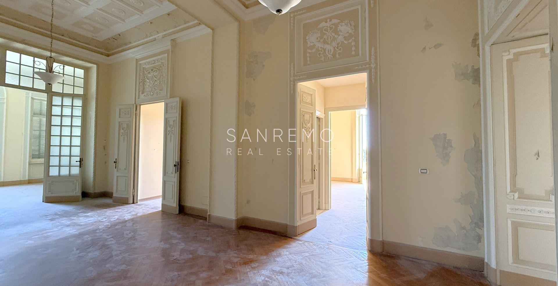 Historic residence of exceptional beauty and prestige