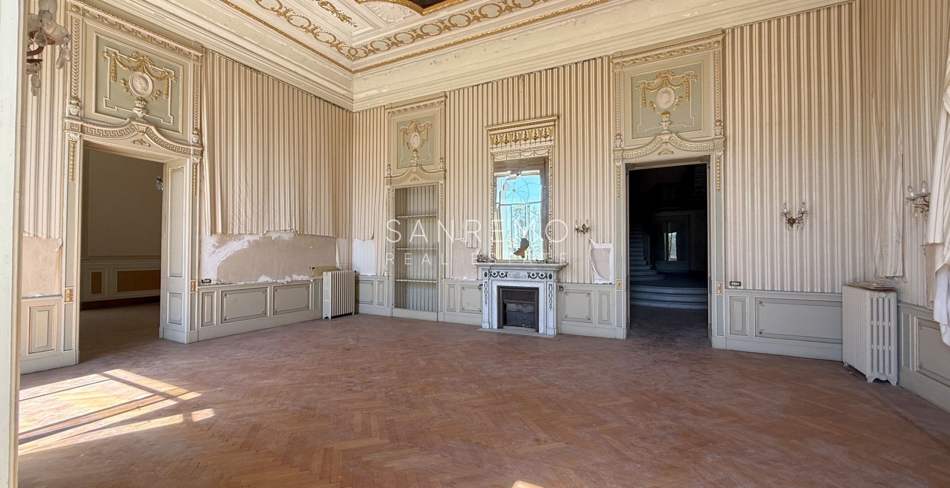 Historic residence of exceptional beauty and prestige
