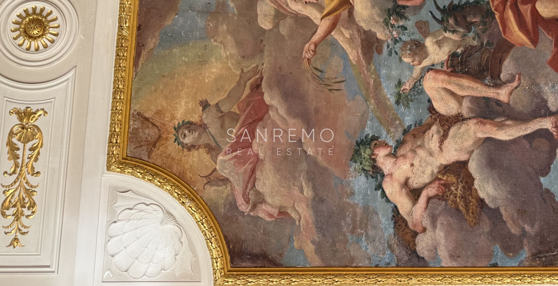 Historic residence of exceptional beauty and prestige
