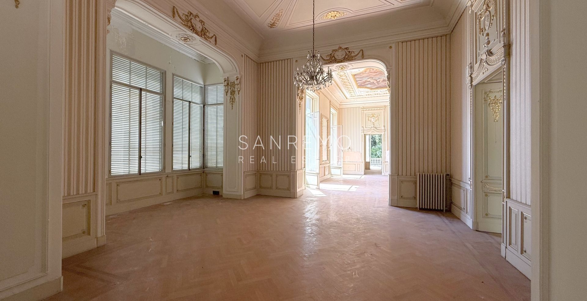 Historic residence of exceptional beauty and prestige