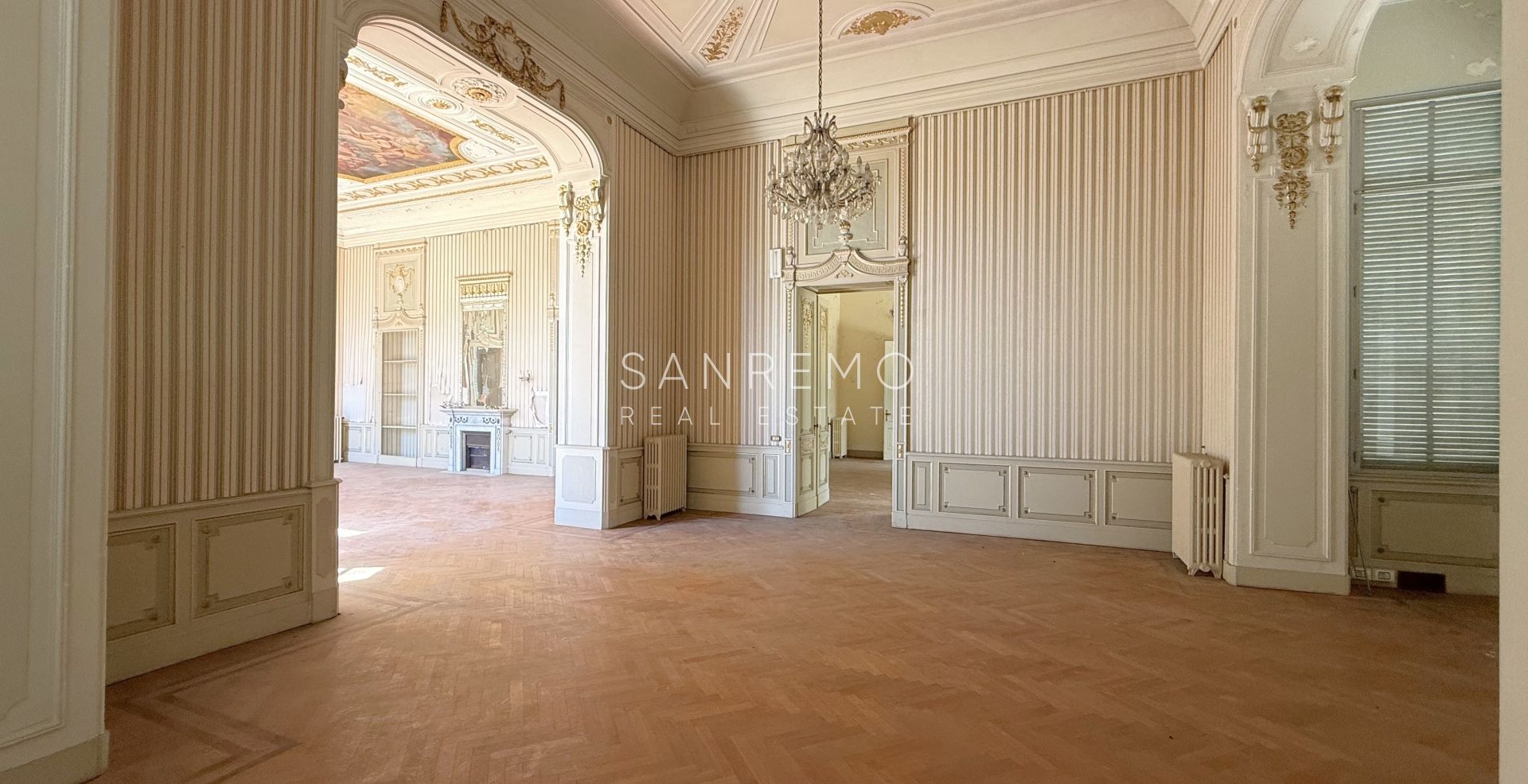 Historic residence of exceptional beauty and prestige