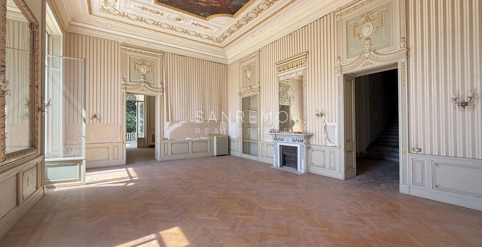 Historic residence of exceptional beauty and prestige