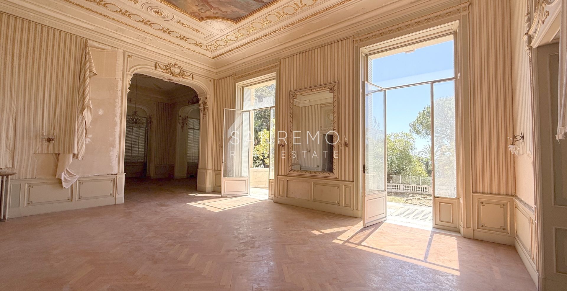 Historic residence of exceptional beauty and prestige