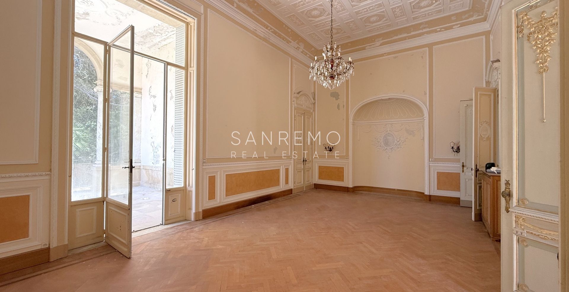 Historic residence of exceptional beauty and prestige