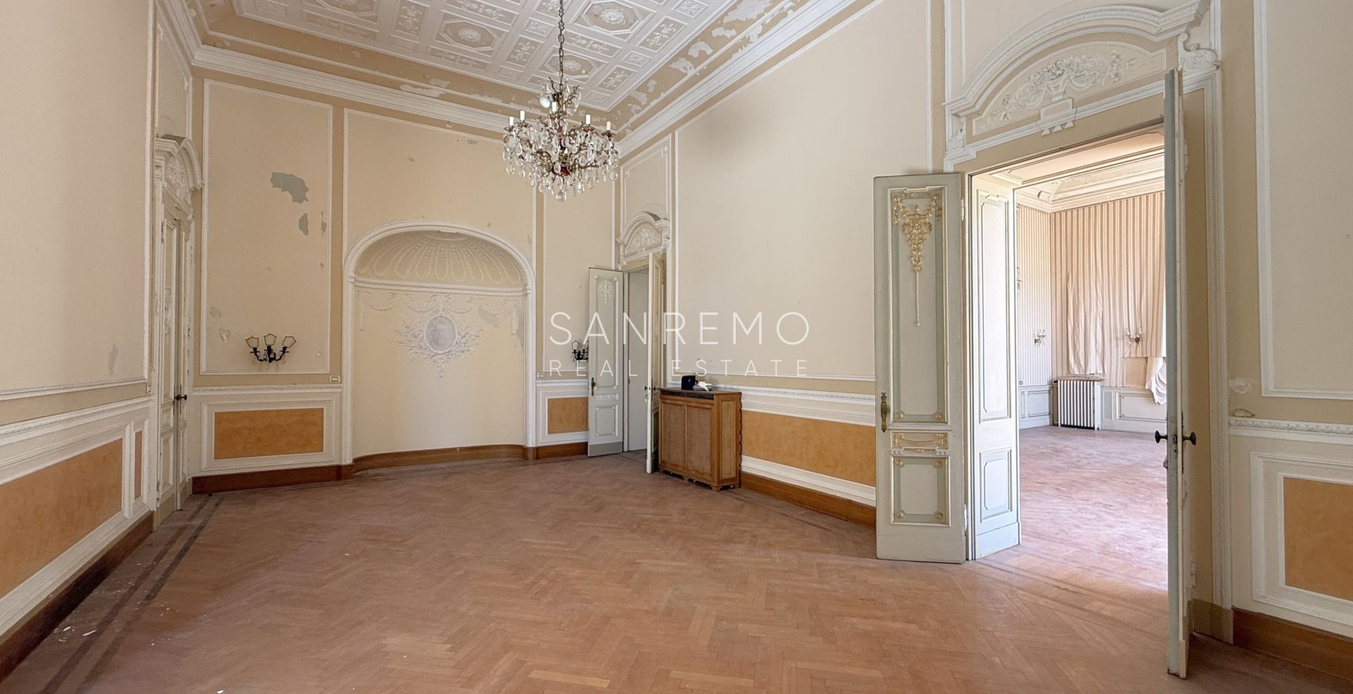 Historic residence of exceptional beauty and prestige