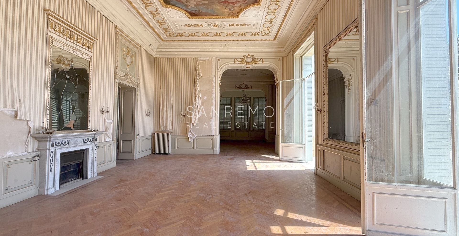 Historic residence of exceptional beauty and prestige