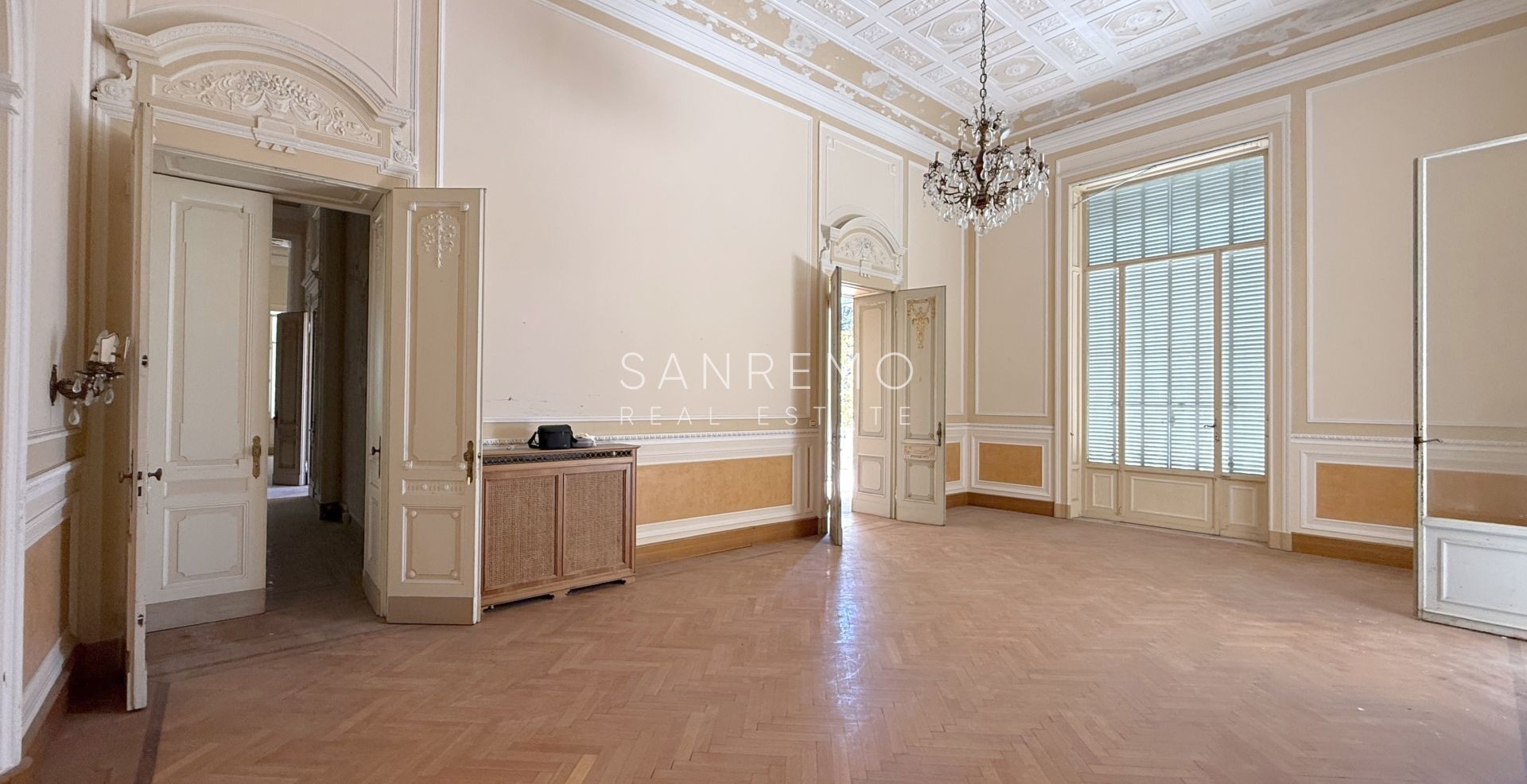Historic residence of exceptional beauty and prestige